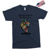 my body is a garden, not a graveyard Exclusive T-shirt