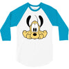 dougy 3/4 Sleeve Shirt