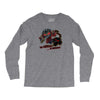 league of legends   zed Long Sleeve Shirts