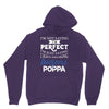 awesome poppa Unisex Hoodie