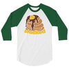 stacked pancakes 3/4 Sleeve Shirt