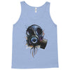 gas mask Tank Top