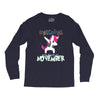 Born November Long Sleeve Shirts