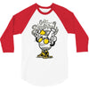 gate full 3/4 Sleeve Shirt