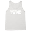 real women make twins Tank Top