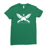 destiny hunter blade dancer   game fan Ladies Fitted T-Shirt