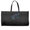 alien terror from deep space Weekender Totes
