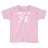 hands up don't shoot Toddler T-shirt