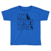 my pen is huge (2) Toddler T-shirt
