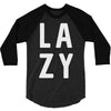 lazy 3/4 Sleeve Shirt
