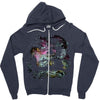 astral ark Zipper Hoodie