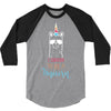 i choose to be a unicorn 2 3/4 Sleeve Shirt