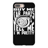 buy me car parts and tell me i'm pretty mechanic turbo nfs fan iPhone 8 Plus