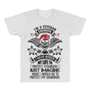 I'm A Veteran Grandpa T Shirt All Over Men's T-shirt