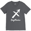 saggittarius zodiac V-Neck Tee