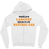 world's largest Zipper Hoodie