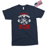merc's gym training Exclusive T-shirt