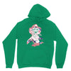 freddy krueger floral Unisex Hoodie