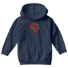 black power Youth Hoodie