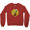 los cuccos hermanos Crewneck Sweatshirt