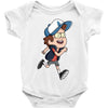 bipper1 Baby Onesie