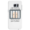 18 Years Of Probation Baby Samsung Galaxy S7 Edge