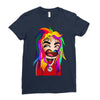 tekashi 6ix9ine  gummo 69 Ladies Fitted T-Shirt