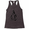 hi Racerback Tank