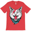 cat rock T-Shirt