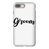 groom iPhone 8 Plus Case