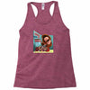 movie night Racerback Tank