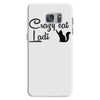 crazy cat lady Samsung Galaxy S7