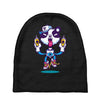 no graffiti here sir Baby Beanies