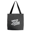 similes Tote Bags