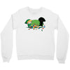 milled Crewneck Sweatshirt