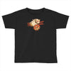 tough cookie and leche libre Toddler T-shirt