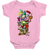 bart simplon Baby Onesie