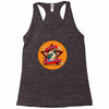 STRONG MAN IN THE WORLD Racerback Tank