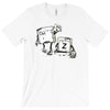 walking undodead T-Shirt