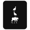 duck duck moose funny Mousepad