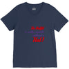 no outfit. V-Neck Tee