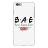 Bae Best Auntie Ever Friends Tv Show Parody iPhone 6 Plus/6s Plus Case