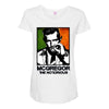mcgregor the notorious ireland Maternity Scoop Neck T-shirt