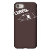camper camping fun iPhone 8