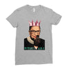 Notorius Rbg Ladies Fitted T-Shirt