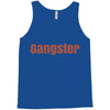 gangster Tank Top