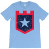 land of the free1 T-Shirt
