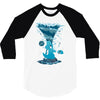 water storm 3/4 Sleeve Shirt
