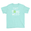 vegan for the voiceless Youth Tee