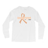 Survivor Of Uterine Cancer Long Sleeve Shirts
